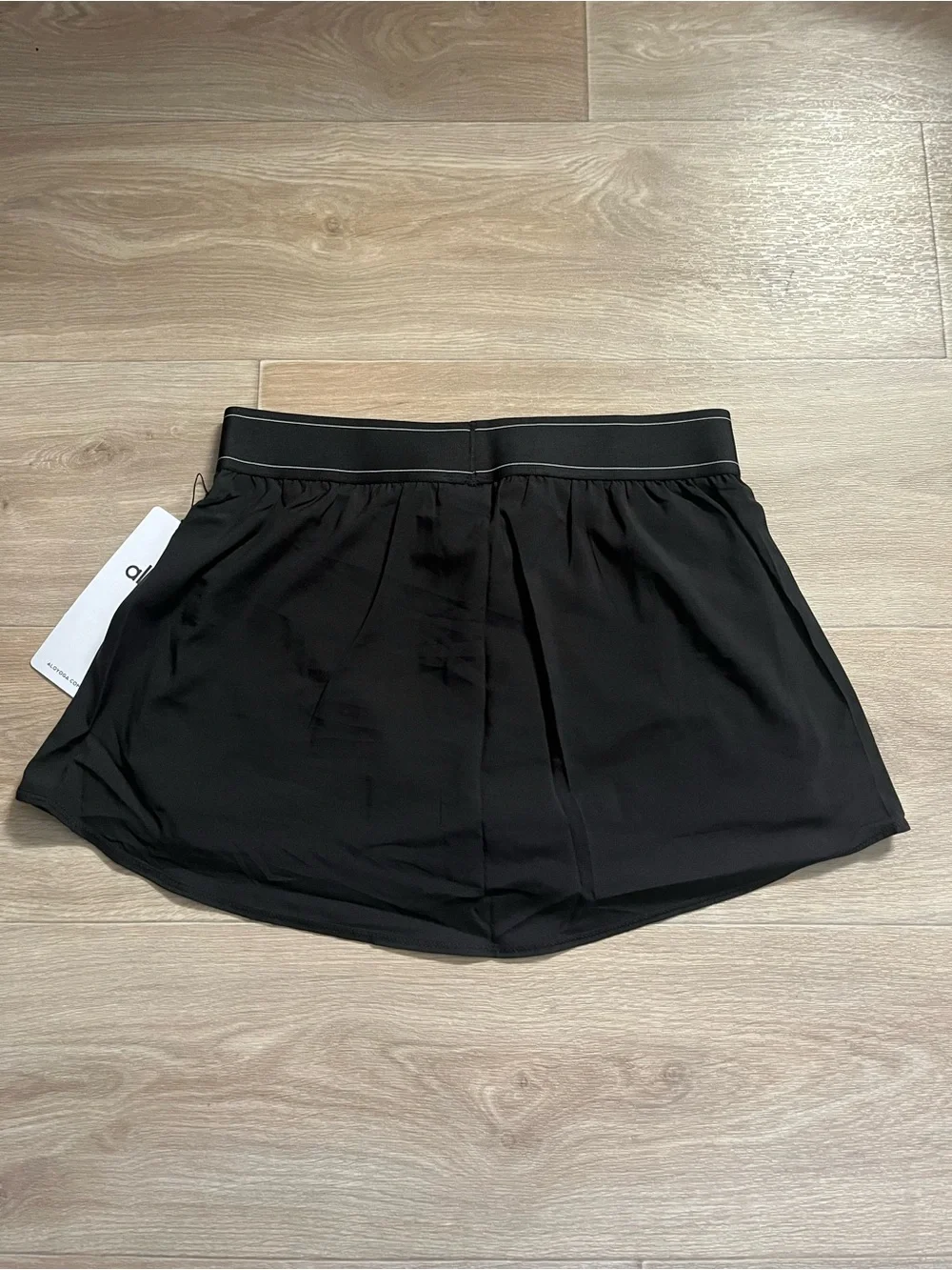 Alo Yoga Black Women’s Athletic Skirt/Skort - Size S - NEW